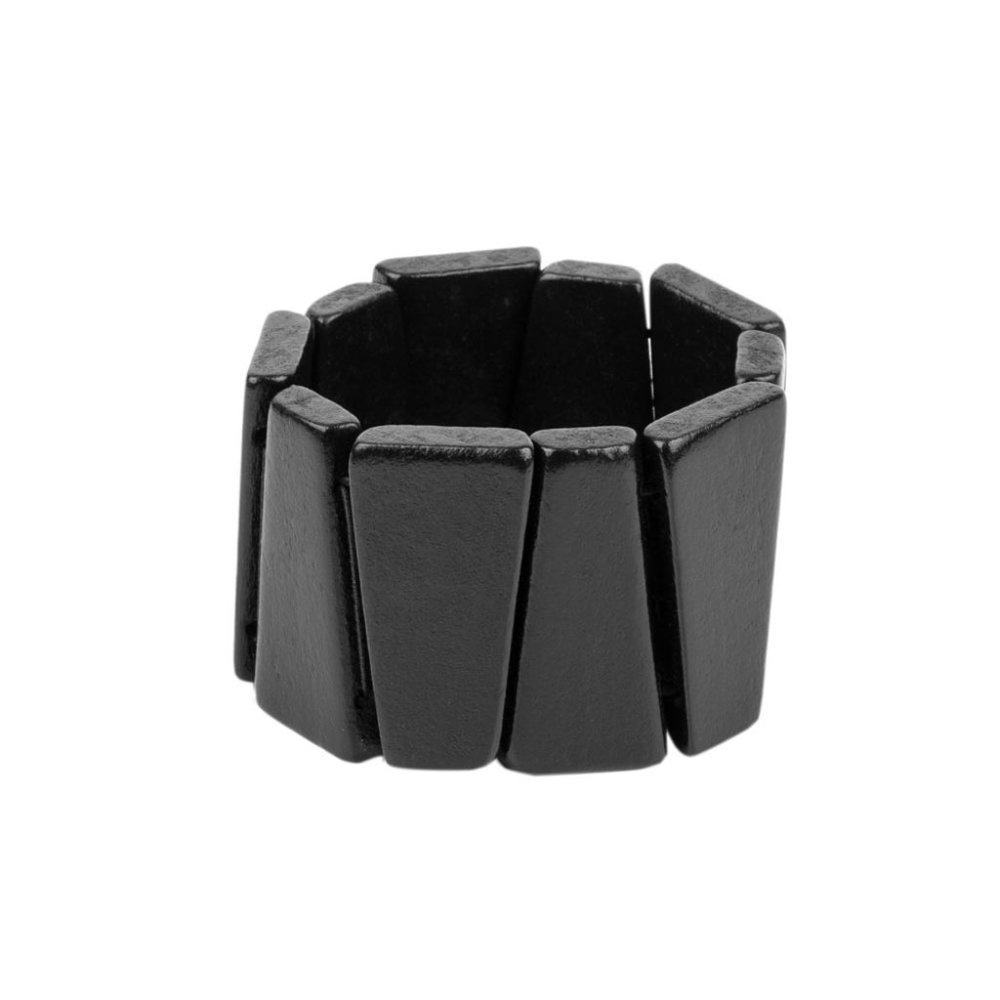 Barbados Backdrop - Black Bracelet